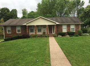 115 Wigwam Rd, Horse Cave, KY 42749