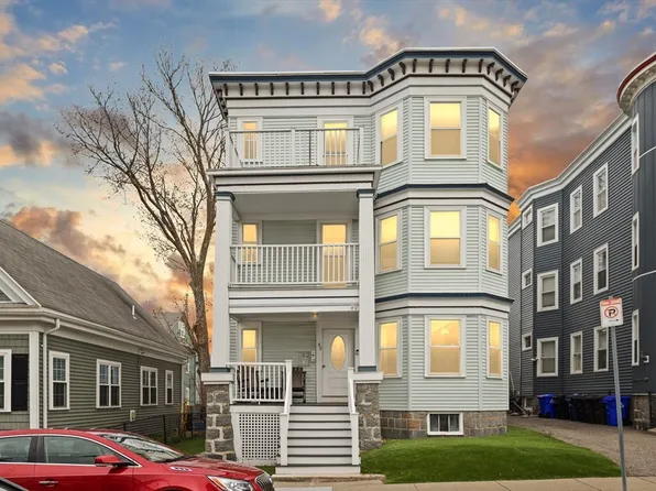 45 S Munroe Ter #1, Boston, MA 02122