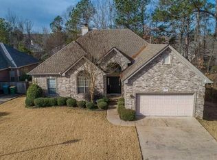 12809 Meadows Edge Ln, Little Rock, AR 72211