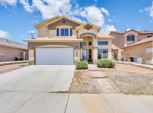 14405 Navajo Pt, El Paso, TX 79938