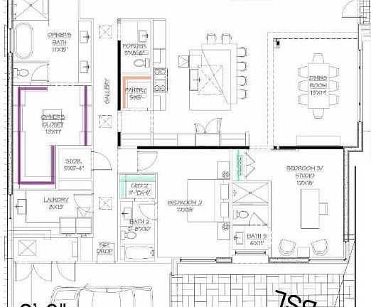 3rd image of 5780 E Village Dr