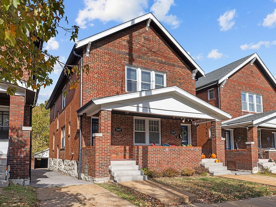 6669 Berthold Ave, Saint Louis, MO 63139 Zillow
