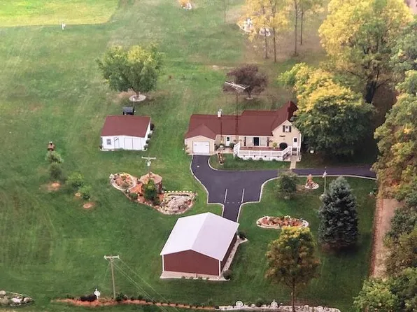 2171 S Wyman Rd, Remus, MI 49340
