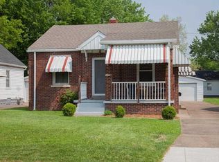 1218 E Walnut St, Evansville, IN
