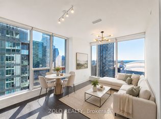 35 Mercer St #2616, Toronto, ON M5V 0V1