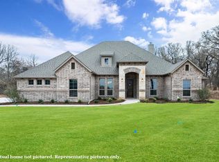 1001 Jackson Ct, Weatherford, TX 76088