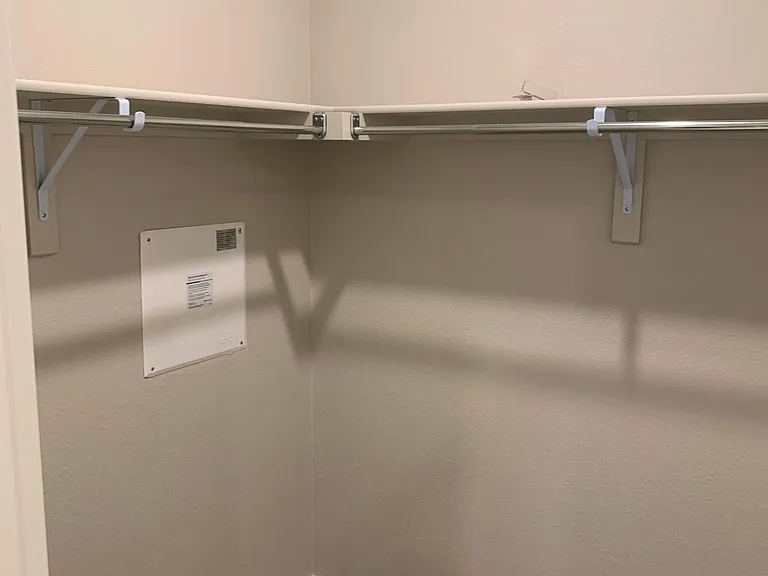 2nd Primary Walk In Closet
