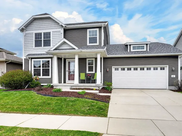 427 Galileo Dr, Madison, WI 53718