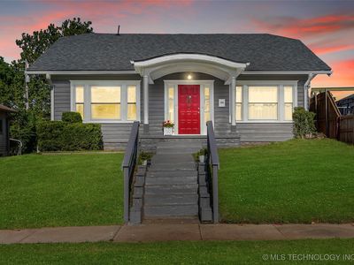 212 S Phoenix Ave, Tulsa, OK, 74127