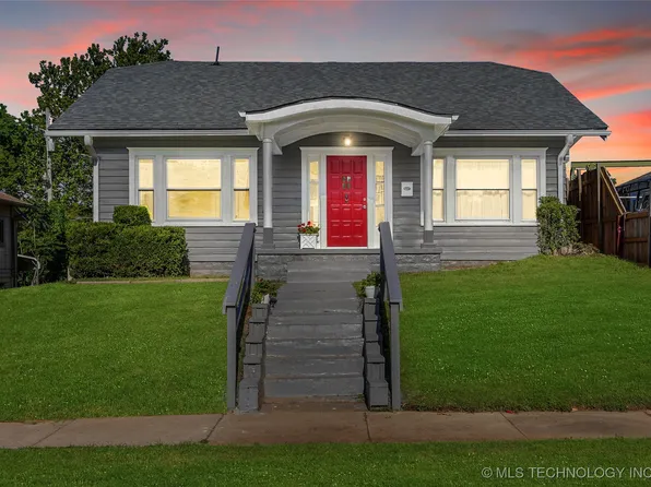 212 S Phoenix Ave, Tulsa, OK 74127