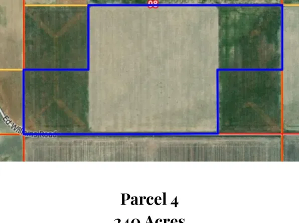 Ed Williams Rd, Cut Bank, MT 59427