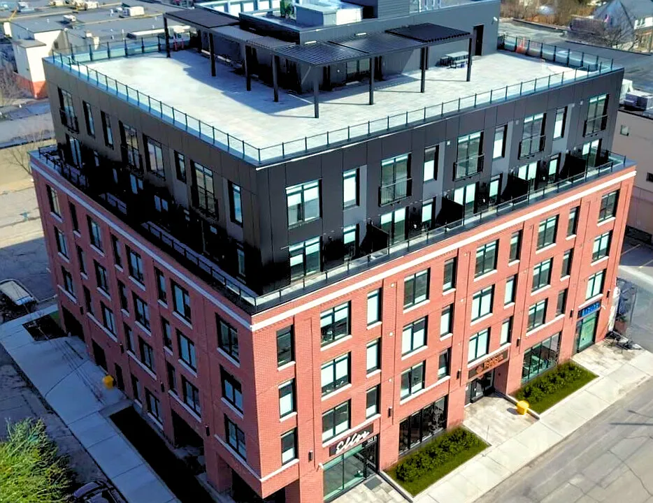 Building Photo