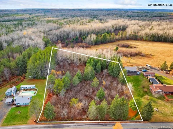 LOT Lilloett Dr, Chipman, NB E4A 1V8