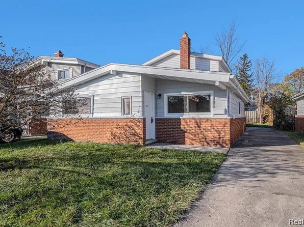 408 W Jarvis Ave, Hazel Park, MI 48030