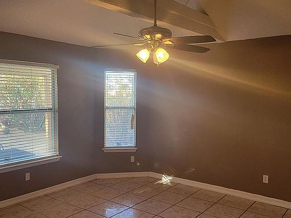 Living room area