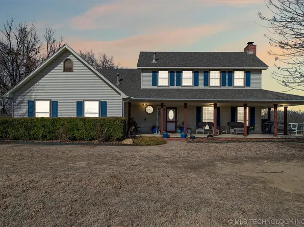 9955 E Shadowlake Ln, Claremore, OK 74017