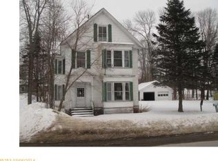 243 N Main St, Pittsfield, ME 04967