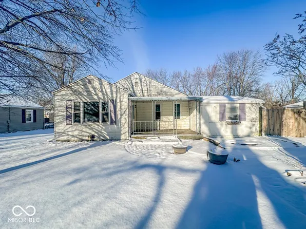 3920 S Sherman Dr, Indianapolis, IN 46237