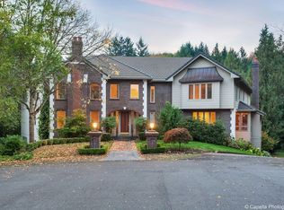10533 SW Forest Ridge Pl, Beaverton, OR 97007