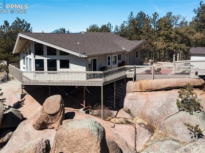 232 Monarch Dr, Florissant, CO, 80816