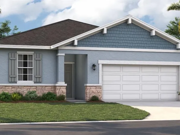 1275 Normandy Dr, Haines City, FL 33844