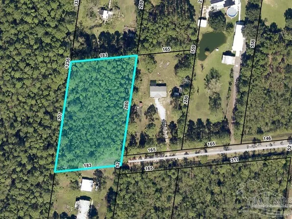 0 Allegro St, Milton, FL 32583