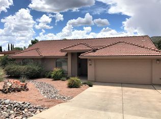 20 Maverick Trl, Sedona, AZ 86351