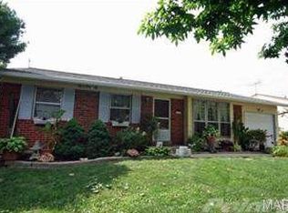 2321 Golfway St, Saint Charles, MO 63301