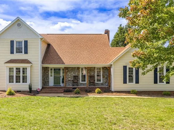 190 E Plantation Cir, Reidsville, NC 27320