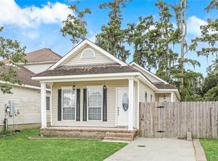 4308 Lemans Dr, Marrero, LA 70072