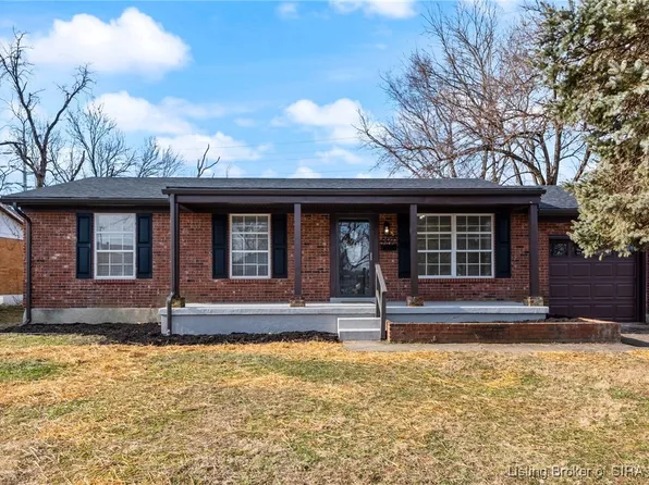 607 Mockingbird Drive, Jeffersonville, IN 47130