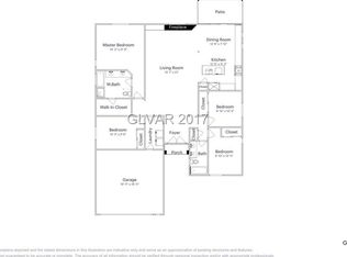 706 Brittany Falls Ct, North Las Vegas, NV 89031