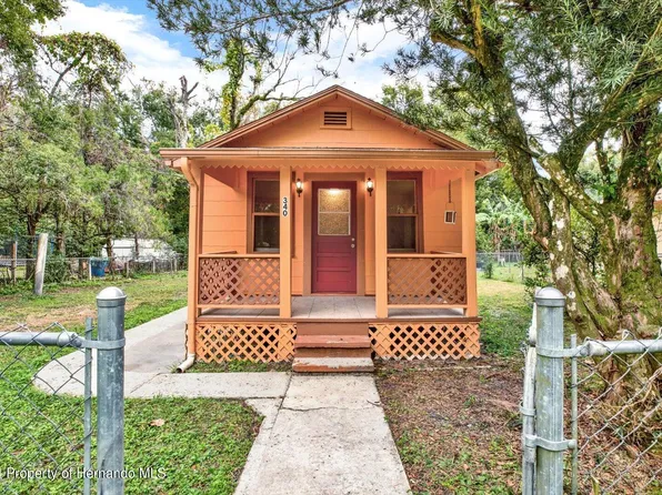 340 Lincoln Ave, Brooksville, FL 34604