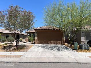 9468 S Desert Fauna Loop, Tucson, AZ 85747