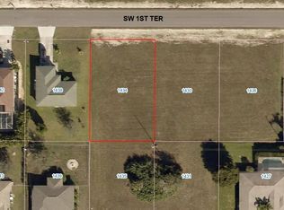 1434 SW 1st Ter, Cape Coral, FL 33991