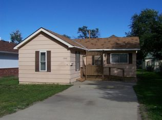 1306 16th St, Wheatland, WY 82201