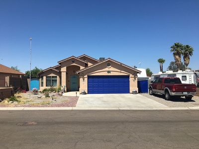 10236 S Typhoon Ave, Yuma, AZ, 85365