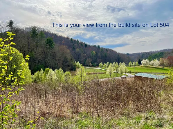 LOT 504 Equestrian Dr Lot 504, Lenoir, NC 28645