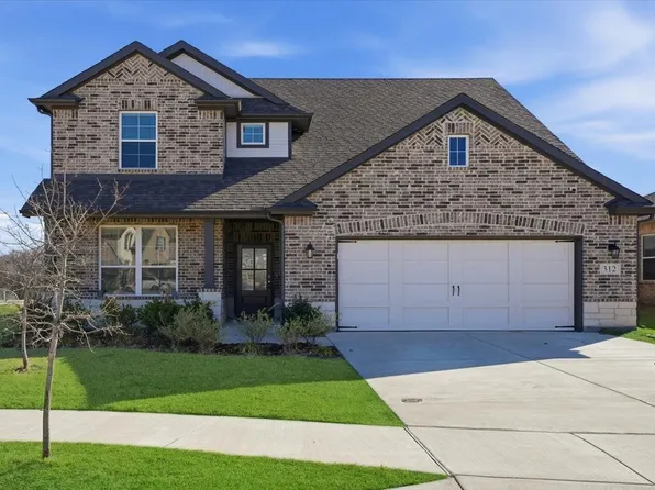 312 Welch Folly Ln, Aledo, TX 76008