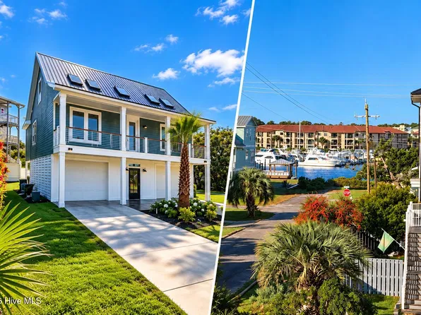 300 Georgia Avenue, Carolina Beach, NC 28428