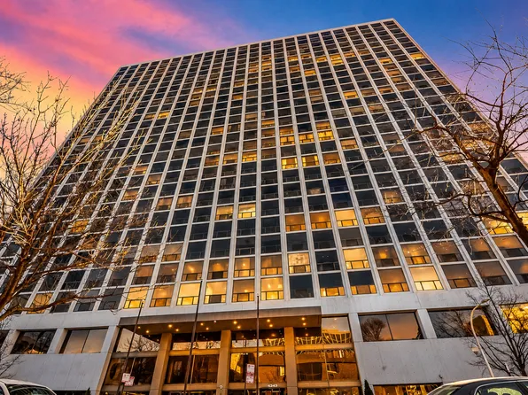 4343 N Clarendon Ave APT 2801, Chicago, IL 60613