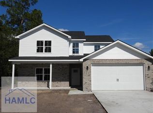 776 Burnt Pines Rd NE, Ludowici, GA 31316