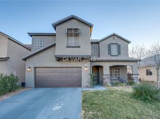 1707 Paradise Reef Ave, North Las Vegas, NV 89031