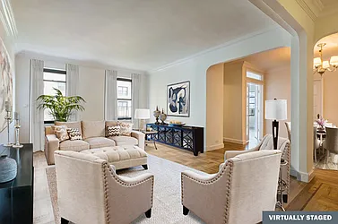 Sold by Brown Harris Stevens