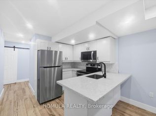 29 Grace St #BASEMENT, Toronto, ON M1J2M3