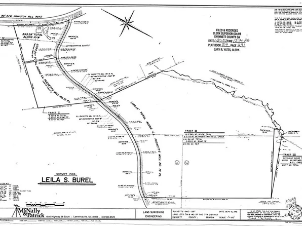 0 Pucketts Mill Rd, Buford, GA 30519
