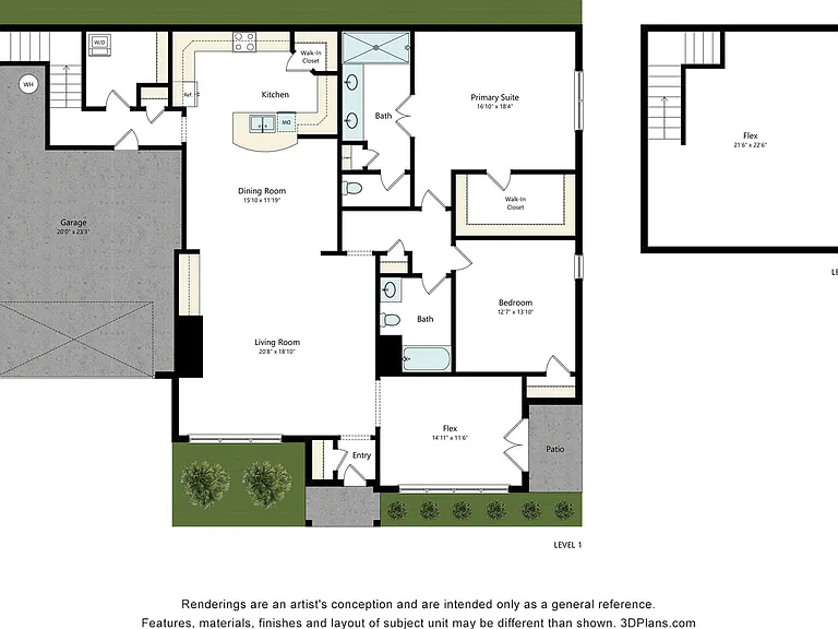 Elderflower Floor Plan Elderflower Floor Plan