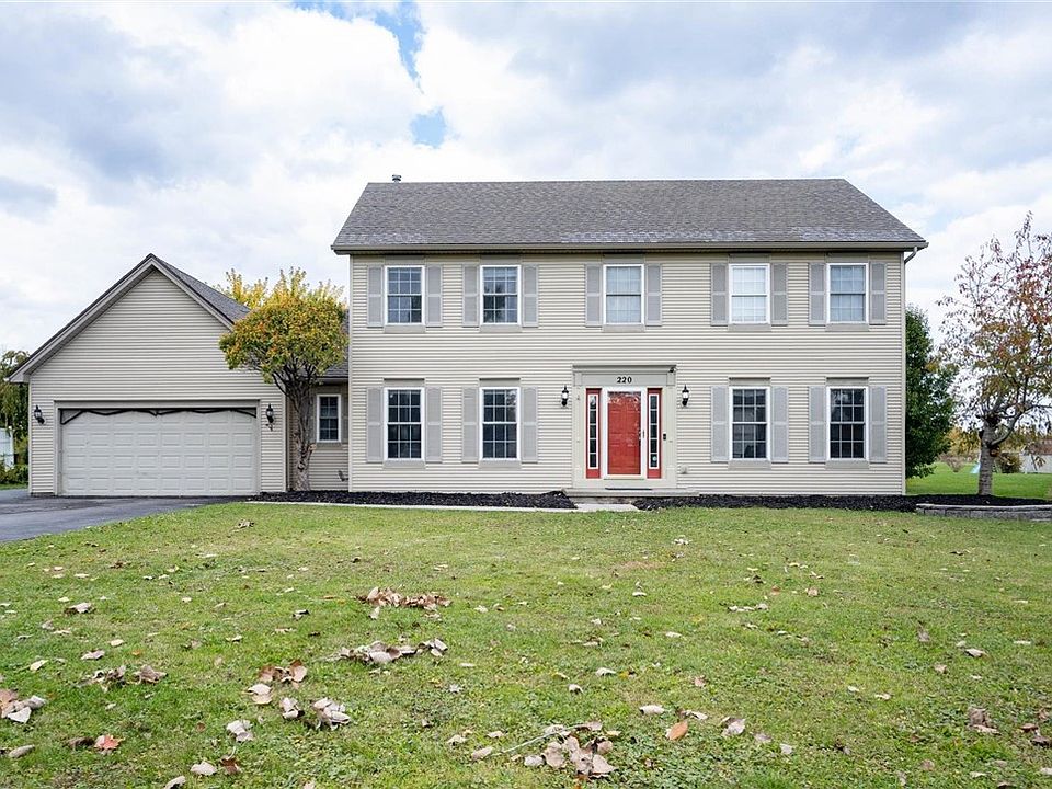 220 Dunbar Rd, Hilton, NY 14468 Zillow