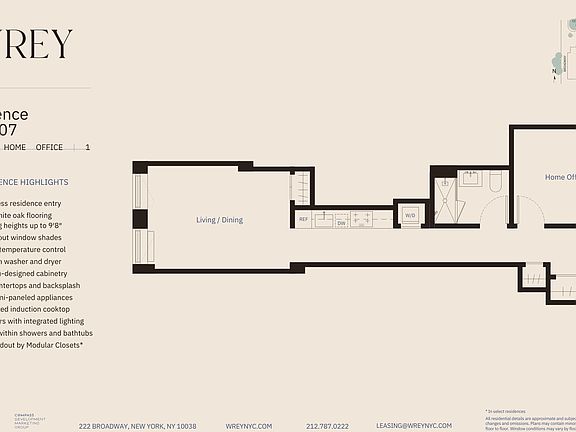 2nd image of 222 Broadway #707