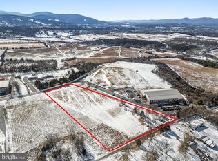 1220 Progress Dr, Front Royal, VA 22630